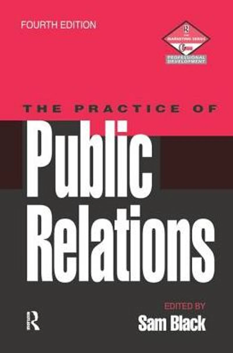 Practice of Public Relations
