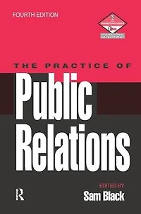 Practice of Public Relations
