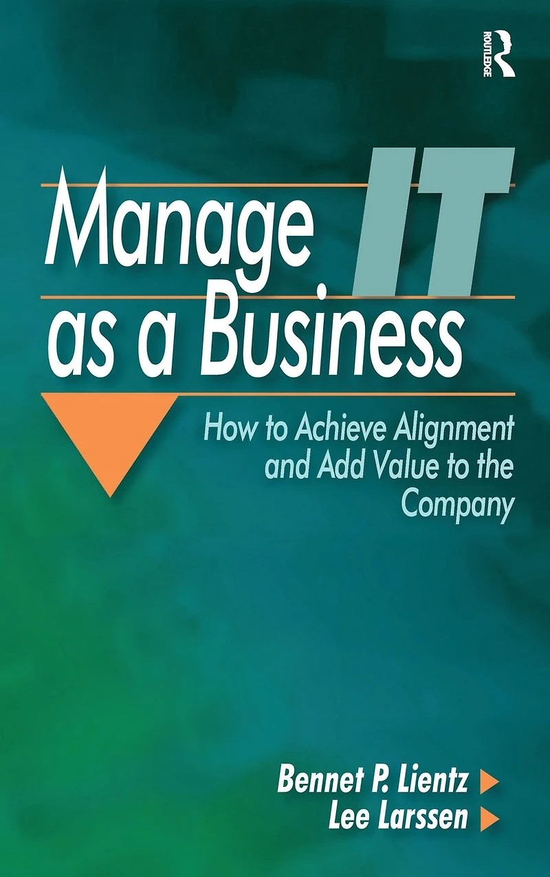 Manage IT as a Business