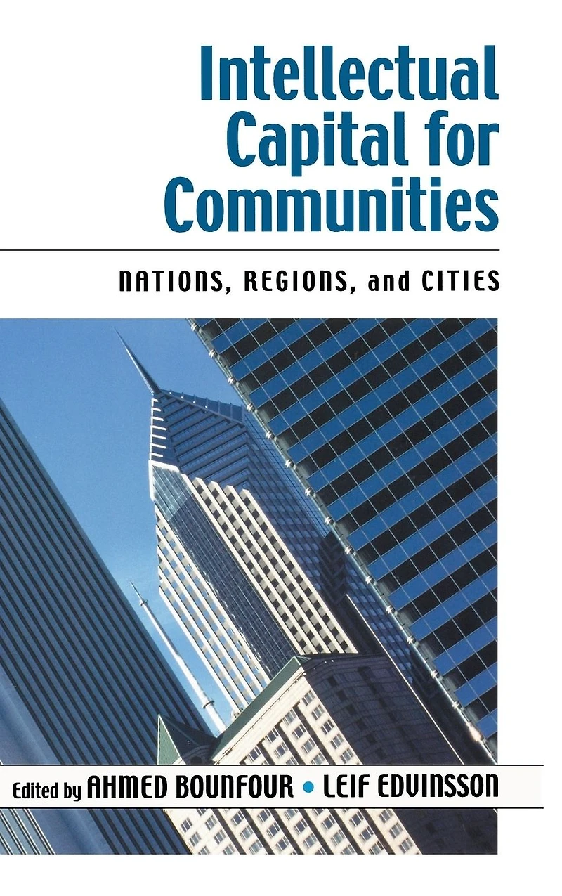 Intellectual Capital for Communities