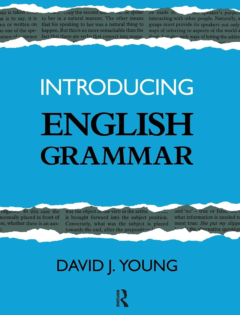 Introducing English Grammar
