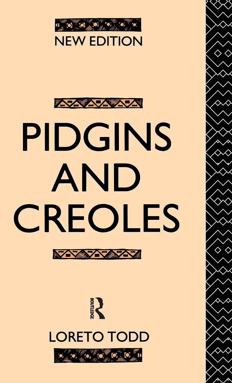 Pidgins and Creoles