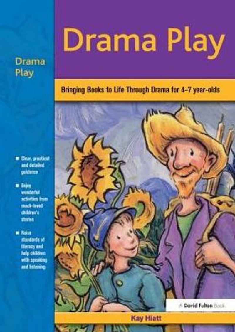 Drama Play: Bringing Books to Life Through the Early Years