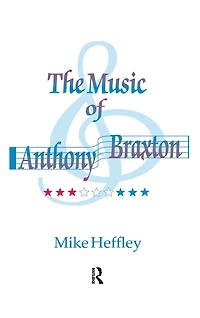 Music of Anthony Braxton