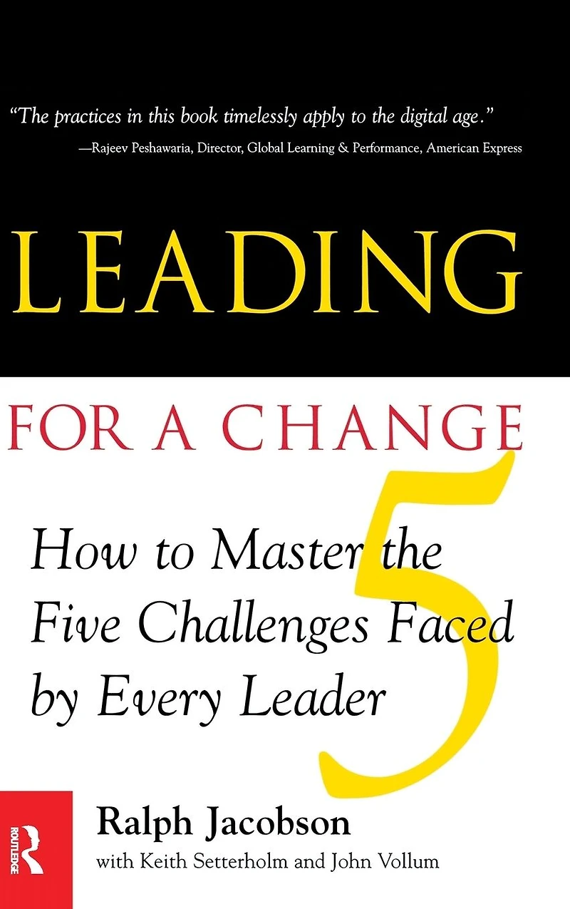 Leading for a Change