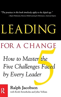 Leading for a Change