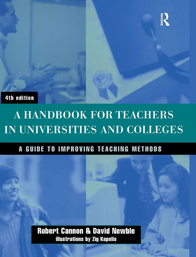 Handbook for Teachers Universities and Colleges