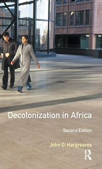 Decolonization Africa