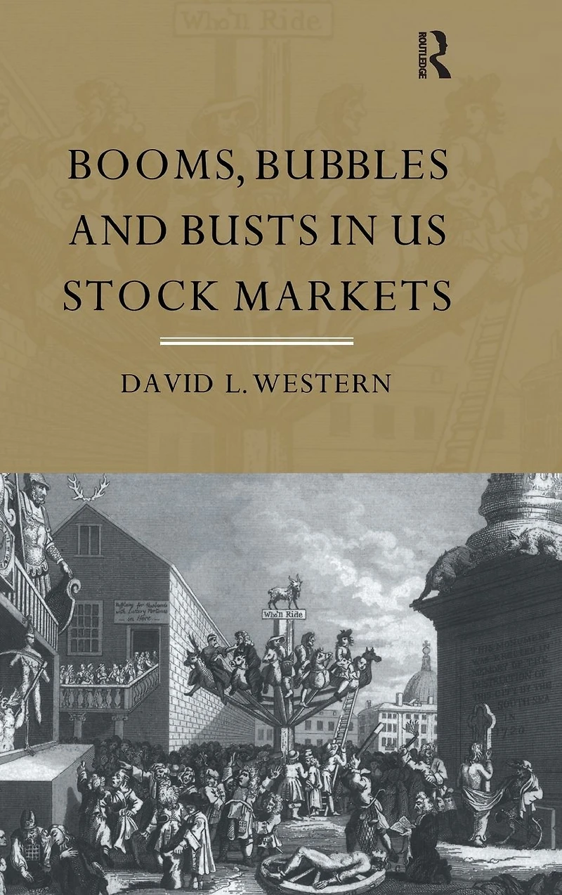 Booms, Bubbles and Bust the US Stock Market