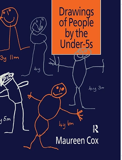 Drawings of People by the Under-5s