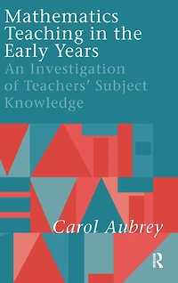 Mathematics Teaching the Early Years: An Investigation of Teachers' Subject Knowledge