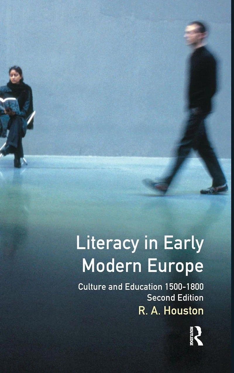 Literacy Early Modern Europe