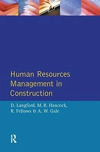 Human Resources Management Construction