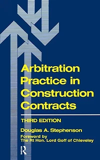 Arbitration Practice Construction Contracts