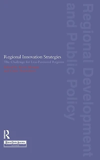 Regional Innovation Strategies: The Challenge for Less-Favoured Regions
