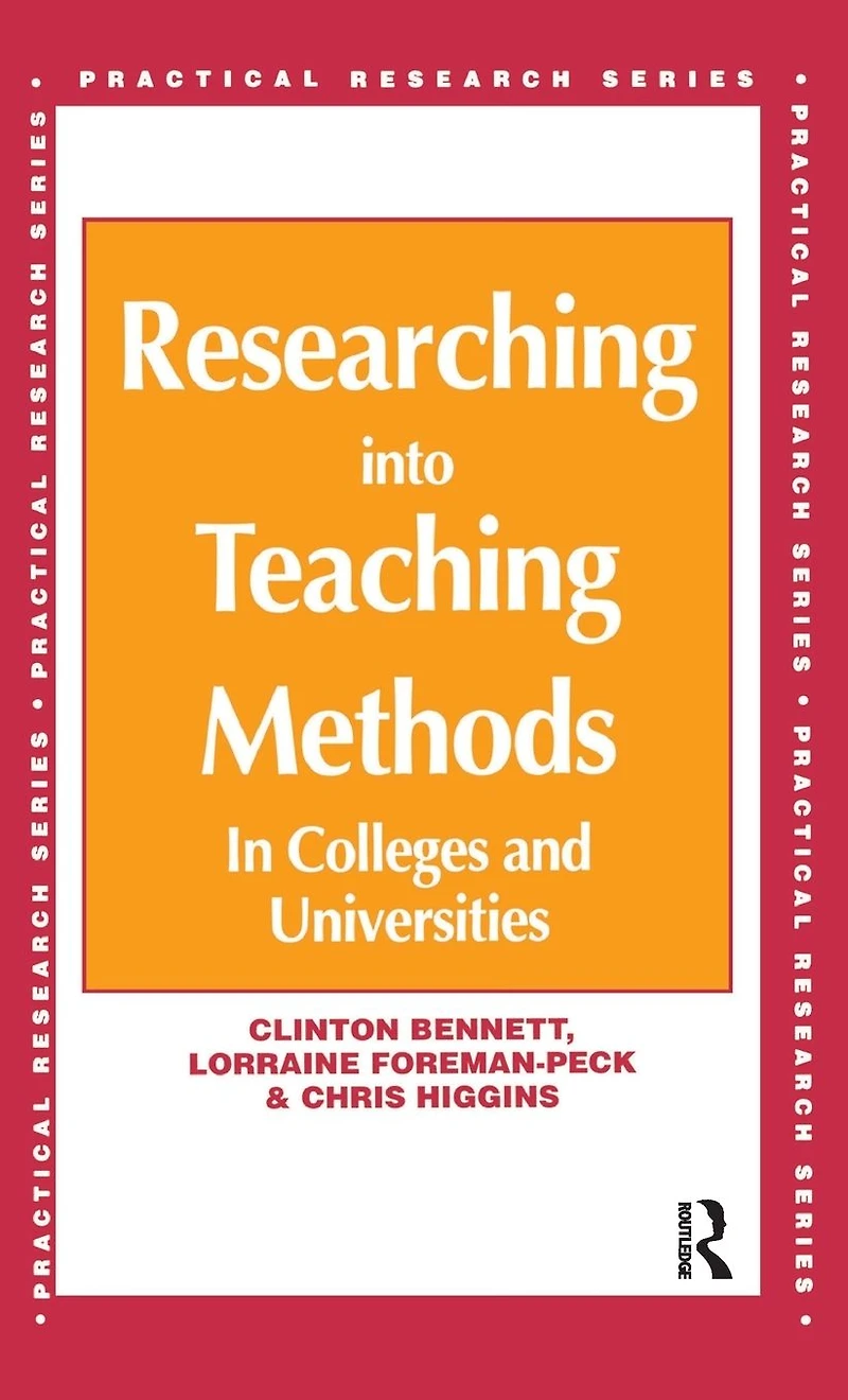 Researching into Teaching Methods: Colleges and Universities