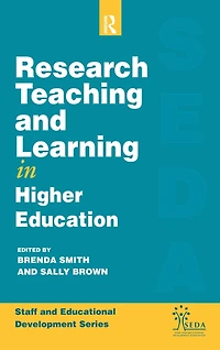 Research, Teaching and Learning Higher Education