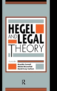 Hegel and Legal Theory