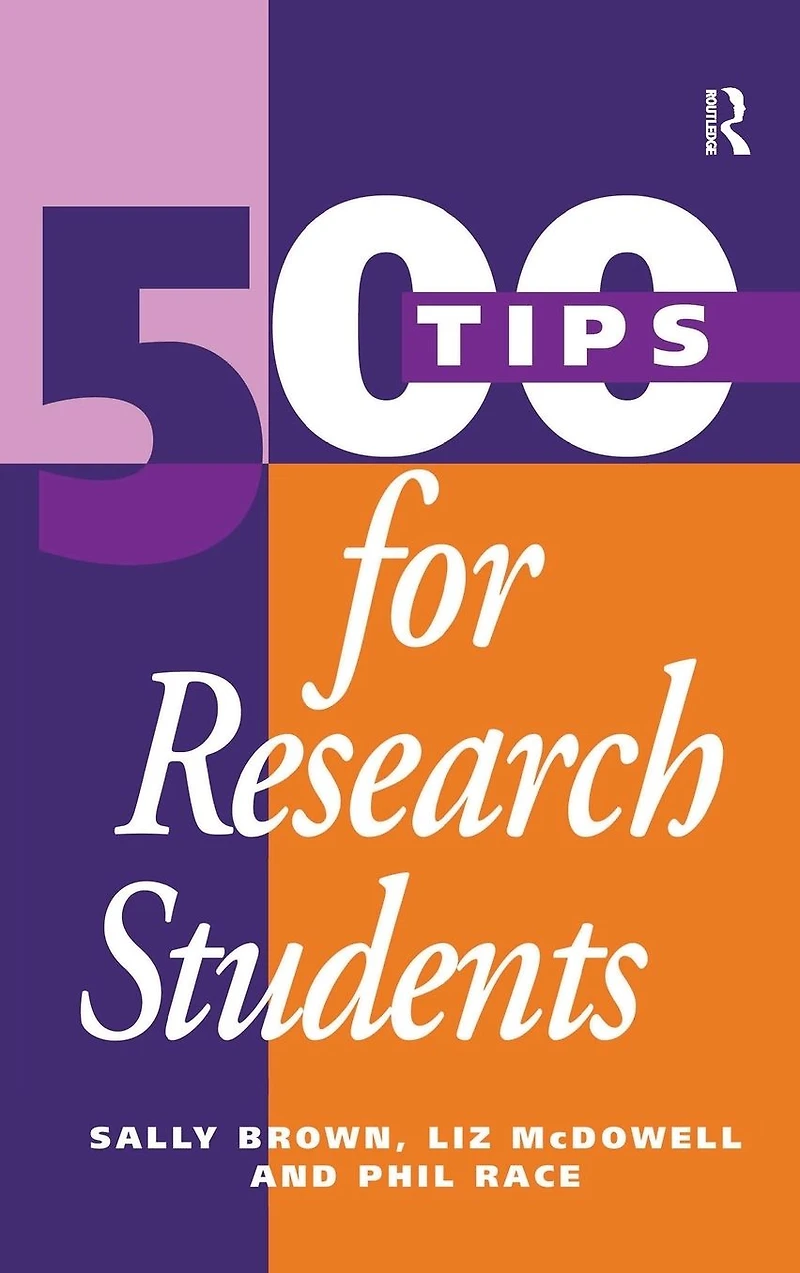500 Tips for Research Students