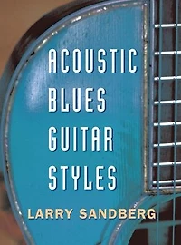 Acoustic Blues Guitar Styles