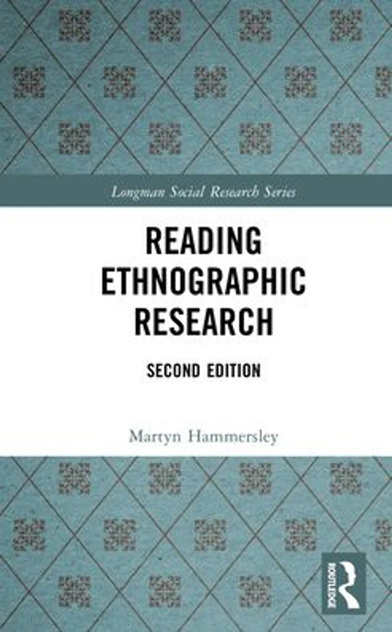 Reading Ethnographic Research