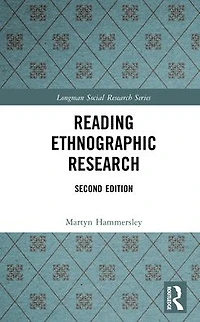 Reading Ethnographic Research