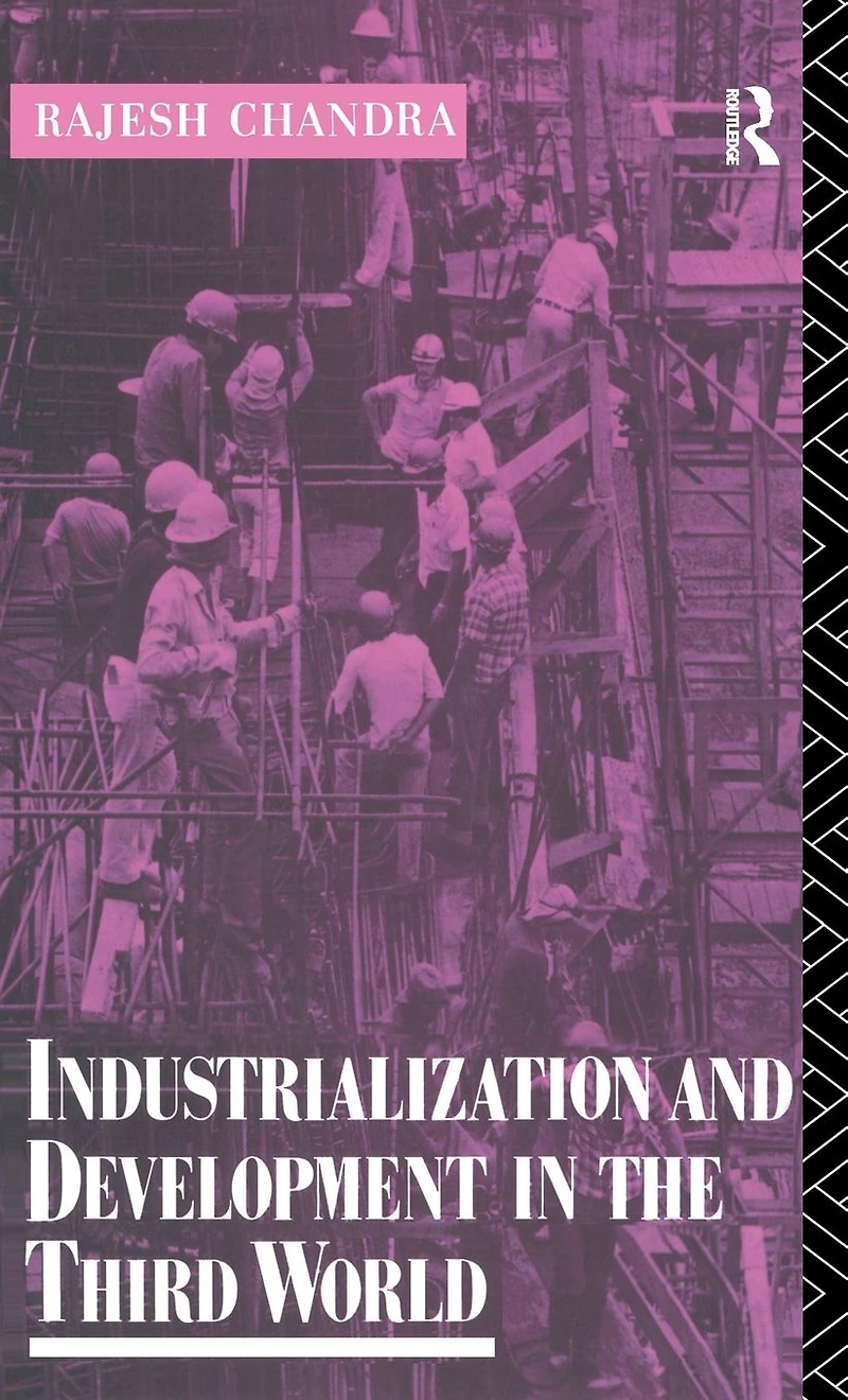 Industrialization and Development the Third World