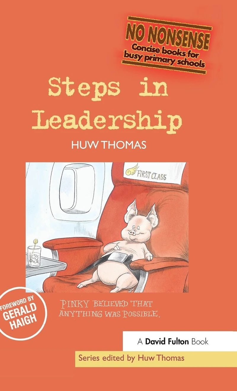 Steps Leadership
