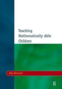 Teaching Mathematically Able Children
