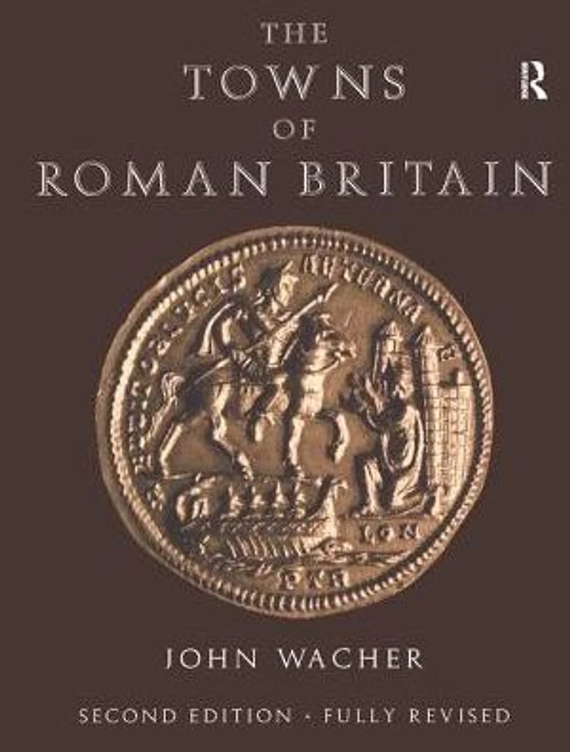 The Towns of Roman Britain