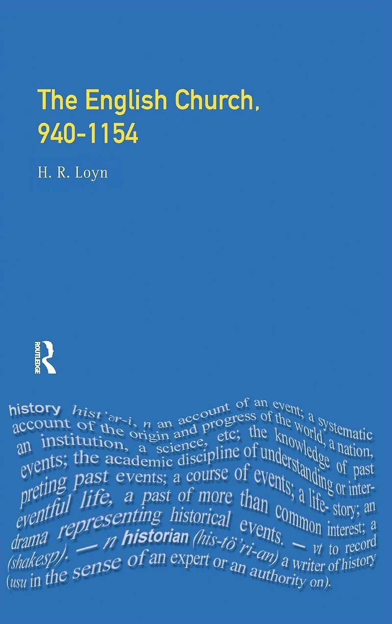 The English Church, 940-1154