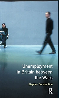 Unemployment Britain Between the Wars