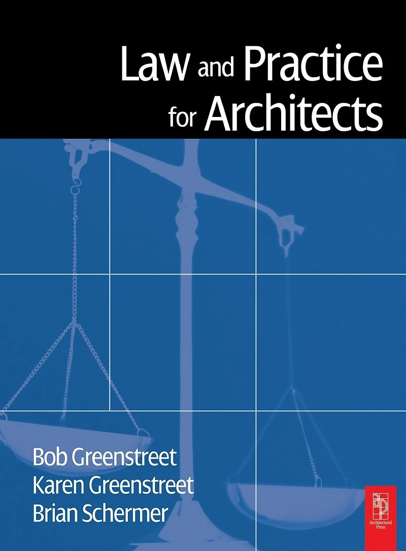 Law and Practice for Architects
