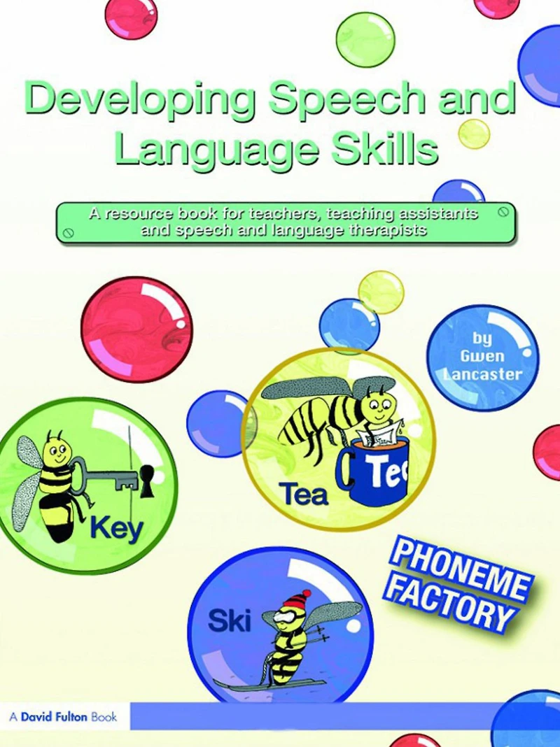Developing Speech and Language Skills: Phoneme Factory
