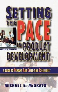 Setting the PACE Product Development