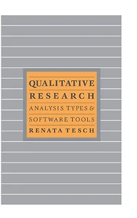 Qualitative Research: Analysis Types and Software