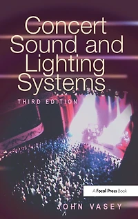 Concert Sound and Lighting Systems