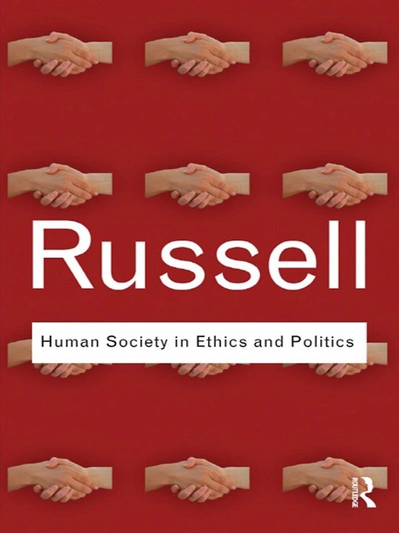 Human Society Ethics and Politics