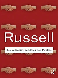 Human Society Ethics and Politics