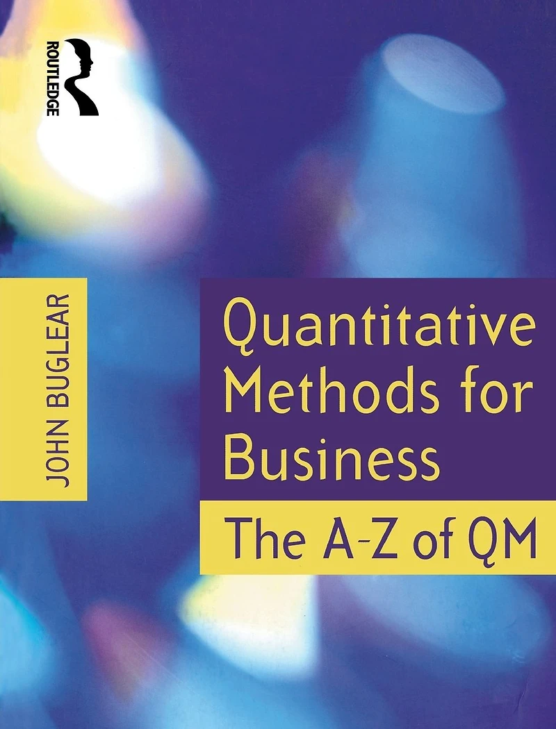 Quantitative Methods for Business