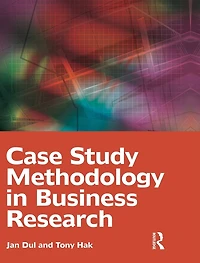 Case Study Methodology Business Research