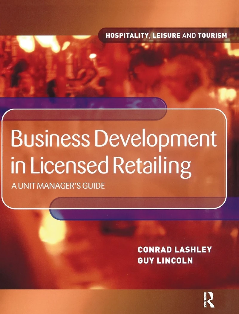 Business Development Licensed Retailing