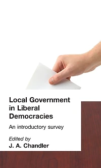 Local Government Liberal Democracies: An Introductory Survey