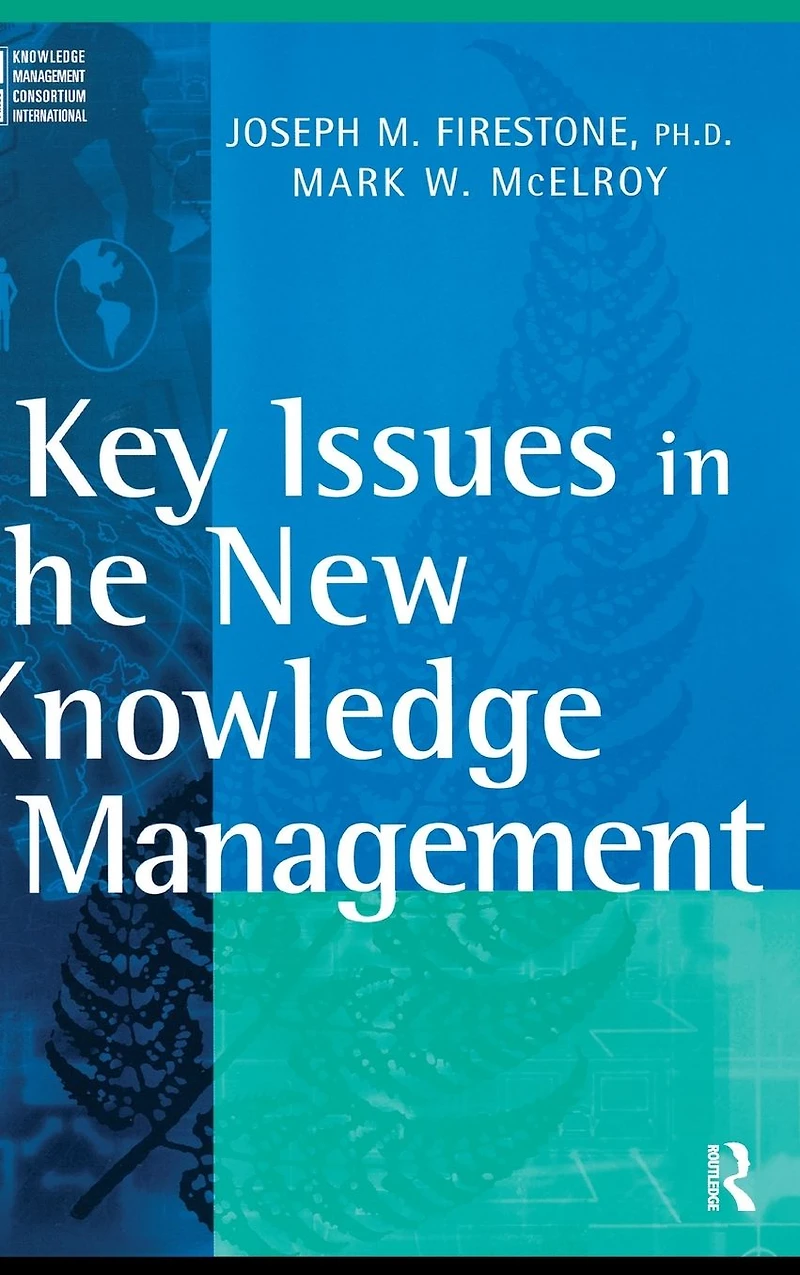 Key Issues the New Knowledge Management