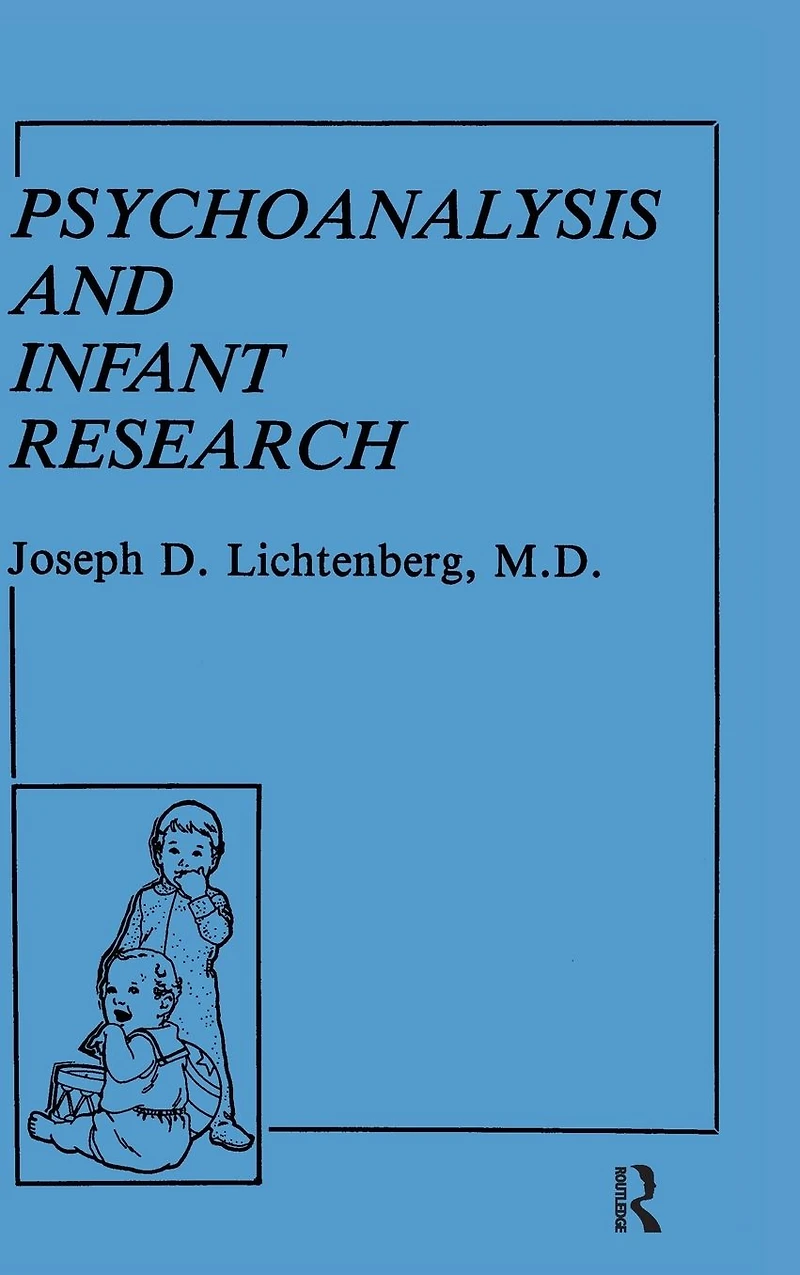 Psychoanalysis and Infant Research
