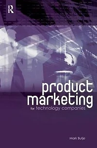 Product Marketing for Technology Companies
