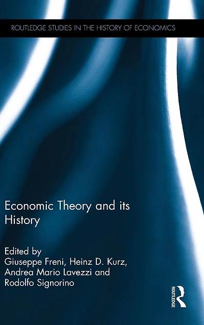 Economic Theory and its History