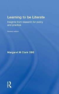 Learning to be Literate: Insights from research for policy and practice