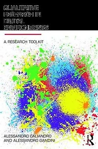 Qualitative Research Digital Environments: A Toolkit
