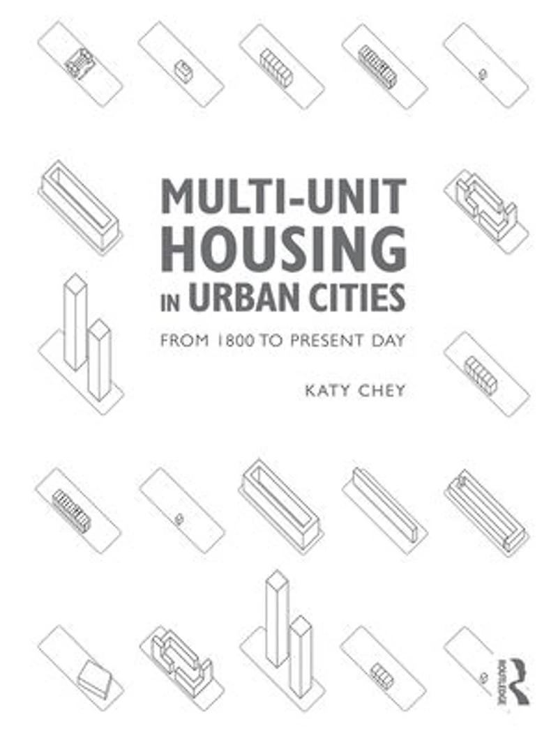 Multi-Unit Housing Urban Cities: From 1800 to Present Day